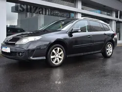 Schwarz Gebraucht 2010 Renault Laguna III Dynamique Kombi | 5.590 € (Etwas zu teuer)