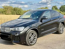 Schwarz Gebraucht 2017 BMW X4 M Sport SUV | 17.999 € (Superpreis)
