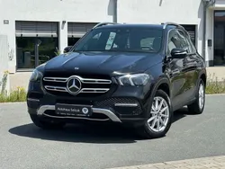 Obsidianschwarz metalliclack Gebraucht 2019 Mercedes GLE350 SUV | 39.990 € (Guter Preis)