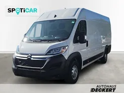 Gebraucht 2024 Citroën Jumper Start Van / Kleinbus | 22.003 € (Superpreis)