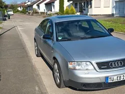 Schwarz Gebraucht 1999 Audi A6 Limousine | 2.222 € (Etwas zu teuer)