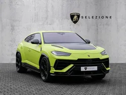 Verde aiace (grün) Gebraucht 2024 Lamborghini Urus SUV | 339.900 €