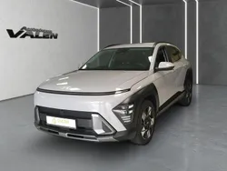 Cyber grey Gebraucht 2024 Hyundai Kona Prime SUV | 24.990 € (Superpreis)
