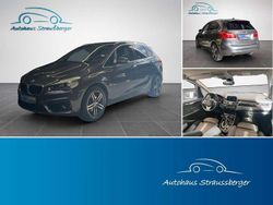 Mineralgrau Gebraucht 2017 BMW 218 Sport Line Van / Kleinbus | 13.190 € (Guter Preis)