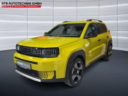 Gelb Neu 2026 Fiat Grande Panda La Prima Kleinwagen | 22.490 €