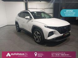 Weiß Gebraucht 2021 Hyundai Tucson Trend SUV | 23.330 € (Superpreis)