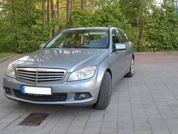 Mercedes C200