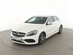 Mercedes A180