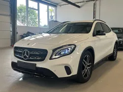 Weiß Gebraucht 2017 Mercedes GLA220 Night SUV | 19.900 € (Fairer Preis)