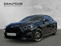 Saphirschwarz (schwarz) Gebraucht 2024 BMW 218 M Sport Coupé | 28.203 € (Guter Preis)