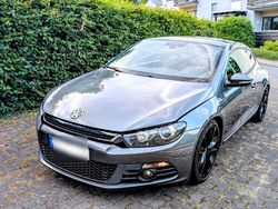 Grau Gebraucht 2013 VW Scirocco Edition Coupé | 8.100 € (Teuer)
