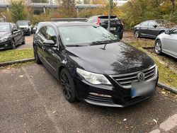 Schwarz Gebraucht 2011 VW CC Limousine | 8.300 € (Fairer Preis)