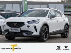 Weiß Gebraucht 2022 Cupra Formentor SUV | 22.240 € (Guter Preis)