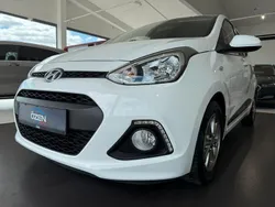 Weiß Gebraucht 2016 Hyundai i10 Passion Kleinwagen | 8.699 € (Fairer Preis)