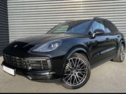 Schwarz Gebraucht 2023 Porsche Cayenne SUV | 82.750 € (Superpreis)