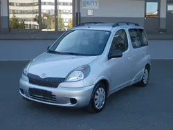Gebraucht 2002 Toyota Yaris Verso Sol Van / Kleinbus | 2.900 € (Fairer Preis)