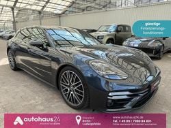 Grau Gebraucht 2021 Porsche Panamera Turbo S Sport Turismo Limousine | 105.970 € (Superpreis)