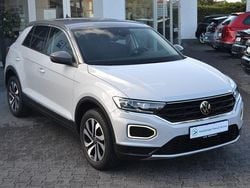 Weiß Gebraucht 2022 VW T-Roc Active SUV | 24.980 € (Guter Preis)