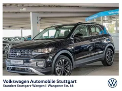 Deep black perleffekt Gebraucht 2021 VW T-Cross Life SUV | 19.430 € (Fairer Preis)