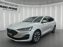 Silber Gebraucht 2023 Ford Focus Titanium Kombi | 18.999 € (Guter Preis)