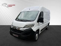 Weiß Gebraucht 2021 Citroën Jumper Van / Kleinbus | 16.490 € (Superpreis)
