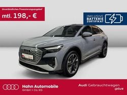 Kieselgrau Gebraucht 2022 Audi Q4 e-tron S-Line SUV | 33.930 € (Fairer Preis)