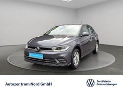 Grau Gebraucht 2023 VW Polo Style Kleinwagen | 18.380 € (Guter Preis)
