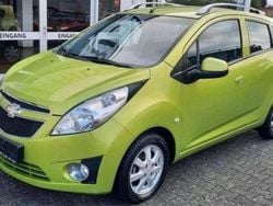 Grün Gebraucht 2011 Chevrolet Spark LS Kleinwagen | 3.999 € (Fairer Preis)