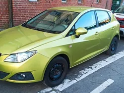 Grün Gebraucht 2009 Seat Ibiza Comfort Limousine | 2.200 € (Guter Preis)