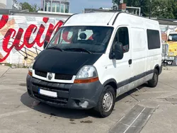 Weiß Gebraucht 2006 Renault Master Van | 6.000 € (Teuer)