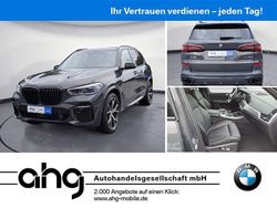Grau Gebraucht 2022 BMW X5 M Sport SUV | 53.990 € (Fairer Preis)
