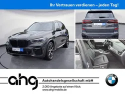Grau Gebraucht 2022 BMW X5 M Sport SUV | 58.930 € (Teuer)