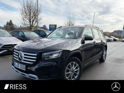 Schwarz Gebraucht 2024 Mercedes GLB200 SUV | 44.750 € (Etwas zu teuer)