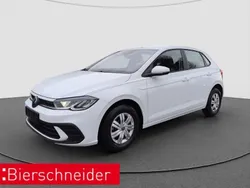 Weiss Neu 2025 VW Polo Limousine | 18.490 € (Guter Preis)