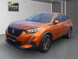Orange Gebraucht 2021 Peugeot 2008 Active SUV | 14.990 € (Superpreis)