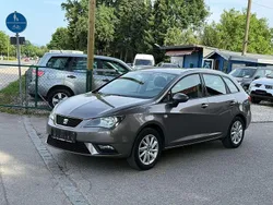 "technic" grau Gebraucht 2015 Seat Ibiza ST Sun Kombi | 4.300 € (Superpreis)
