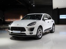 Pure white Gebraucht 2017 Porsche Macan Sport SUV | 36.980 € (Superpreis)