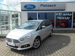Silber Gebraucht 2019 Ford S-MAX Business Edition Van / Kleinbus | 21.990 € (Fairer Preis)