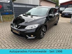 Schwarz Gebraucht 2016 Nissan Pulsar 360º Limousine | 10.990 € (Fairer Preis)