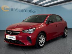 Rot Gebraucht 2021 Opel Corsa Edition Kleinwagen | 12.749 € (Etwas zu teuer)