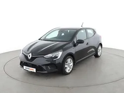 Schwarz Gebraucht 2021 Renault Clio V Zen Limousine | 17.170 €