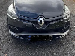 Schwarz Gebraucht 2015 Renault Clio IV R.S. Kleinwagen | 11.500 € (Superpreis)