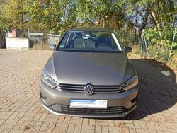 Limestone grey metallic Gebraucht 2014 VW Golf Sportsvan Comfortline Van / Kleinbus | 11.499 € (Fairer Preis)