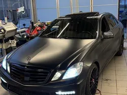 Grau Gebraucht 2013 Mercedes E350 Limousine | 12.300 € (Guter Preis)