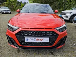 Misanorot perleffekt Gebraucht 2021 Audi A1 Sportback S-Line Kleinwagen | 26.669 € (Guter Preis)
