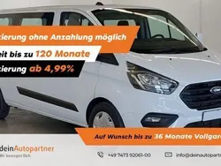 Frostweiß Gebraucht 2022 Ford Transit Custom Van / Kleinbus | 28.880 € (Fairer Preis)