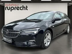 Schwarz Gebraucht 2021 Opel Insignia Kombi | 19.589 € (Guter Preis)