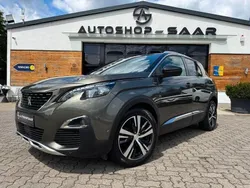 Grau Gebraucht 2018 Peugeot 3008 GT-line SUV | 14.990 € (Fairer Preis)