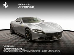 Grau Gebraucht 2021 Ferrari Roma Coupé | 199.900 € (Guter Preis)