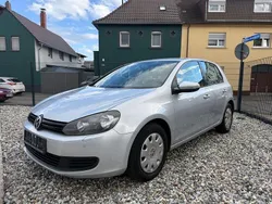 Silber Gebraucht 2012 VW Golf VI Limousine | 5.699 € (Guter Preis)
